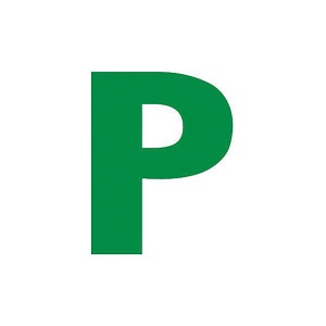p-plate for the pass driver